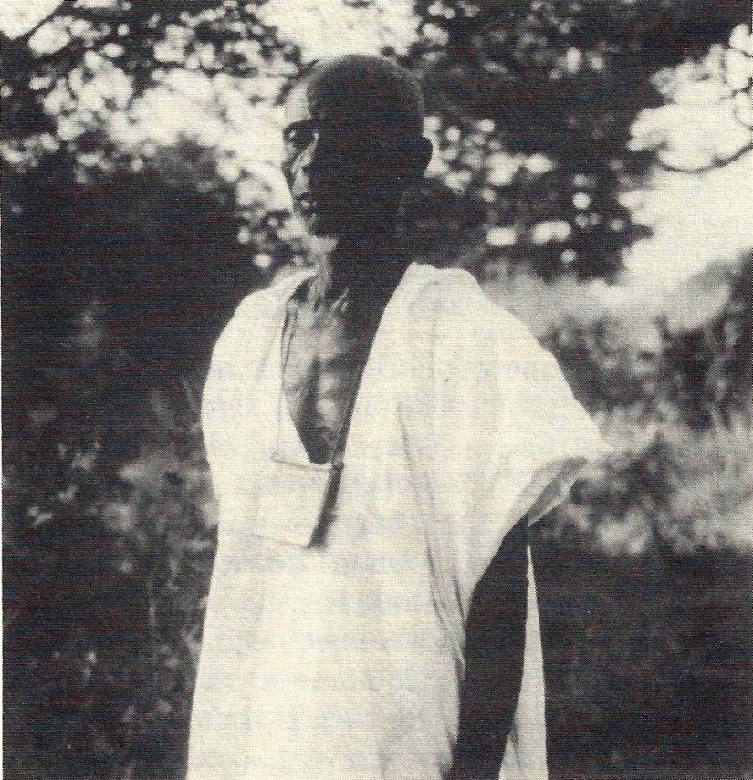 Musa Sanoba Dumbuya Foday kabba's Son